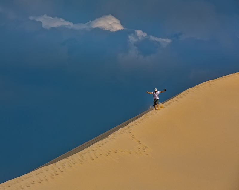 visit gobi mongolia